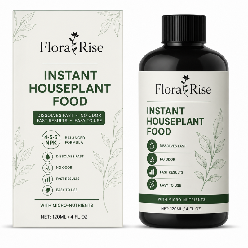 INSTANT HOUSEPLANT FOOD