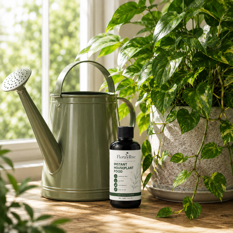 INSTANT HOUSEPLANT FOOD