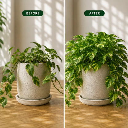 INSTANT HOUSEPLANT FOOD